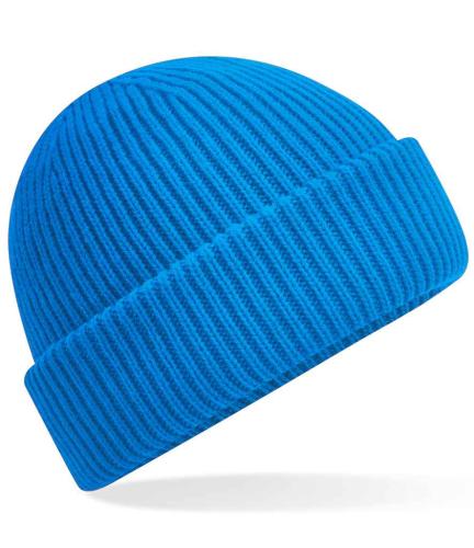 Beechfield Recycled Wind Resistant Breathable Elements Beanie - SAP - ONE